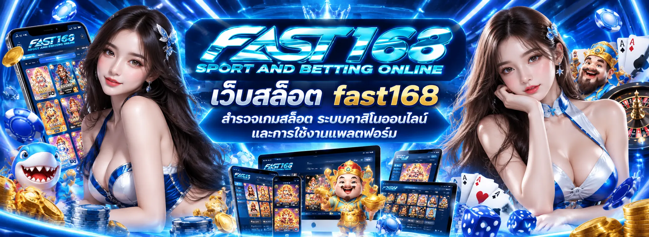 เว็บสล็อต fast168 สำรวจเกมสล็อต ระบบคาสิโนออนไลน์ และการใช้งานแพลตฟอร์ม
